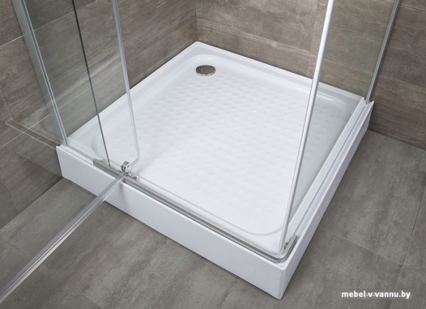 Фото Душевой поддон Erlit ER 90 H 90x90