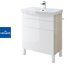 SMART 70 тумба Cersanit под умывальник (S568-014) SMART 70 тумба Cersanit под умывальник (S568-014)