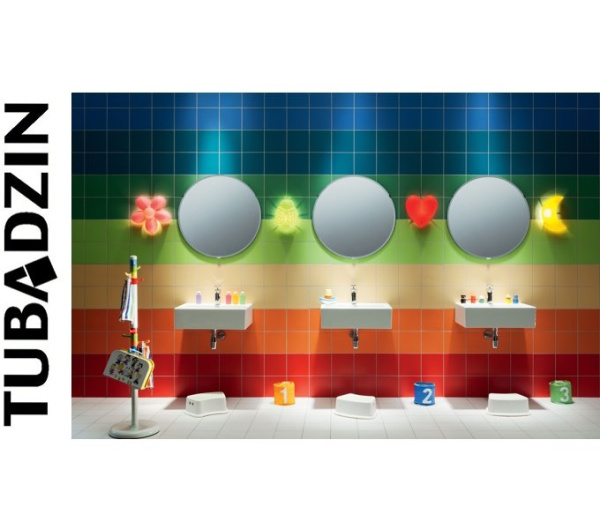 Фото Плитка облицовочная Pastele Niebieski