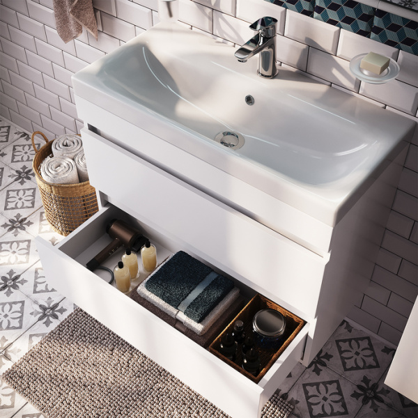 Zodiac 80 тумба IDDIS [ZOD8CB0i95], подвесная