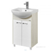 БЕККА PRO 50 (1A210801BAC20) тумба AQUATON под умывальник