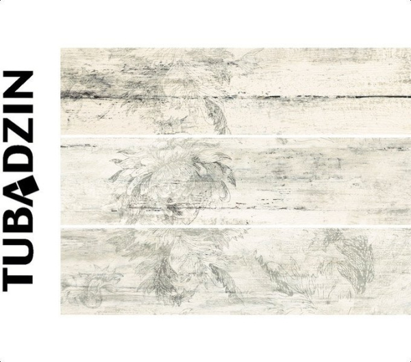 Комплект 3 Бордюров Timbre Flower