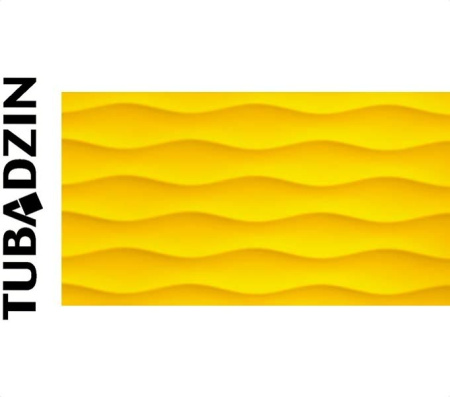 Плитка облицовочная Yellow R. 3 Colour