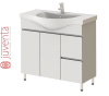 МОНИКА НОВАЯ М4-87 тумба Juventa под умывальник (4820067627882)