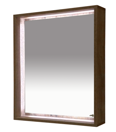 ДАЛЛАС 80 зеркало Misty (П-Дал02080-072) Фото