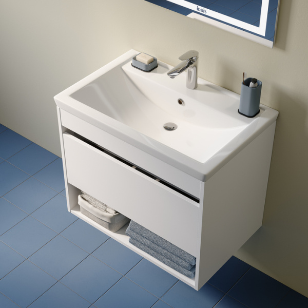 Zodiac X 70 тумба IDDIS [ZDX70WNi95], с нишей