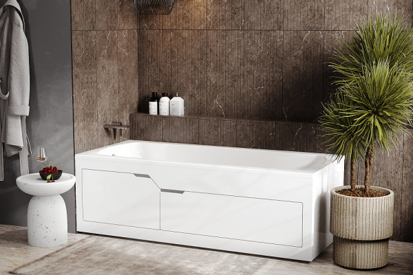 ВИКТОРИЯ ВВИ-1700 ванна Belux [4810924269218]