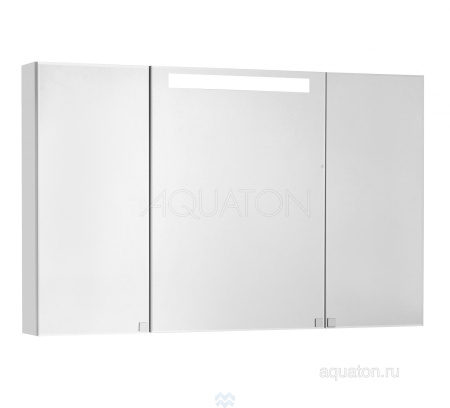 МАДРИД 120 (1A113402MA010) зеркало-шкаф Aquaton