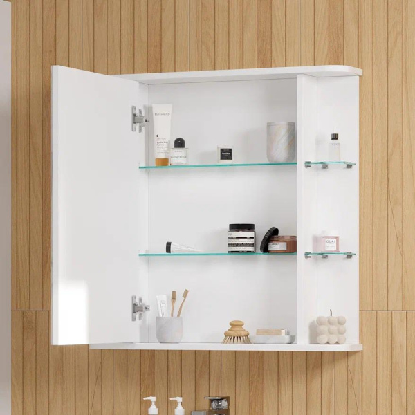 Onda 70 зеркало-шкаф VOLNA [szONDA70-01]