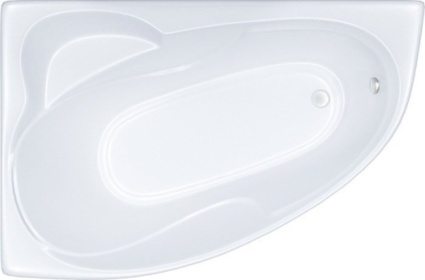 Ванна Triton Николь 160x100L (с каркасом)