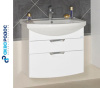ГЛОРИЯ 75 (05GL75) подвесная тумба Аква Родос с умывальником EVITA 75 (ОР0000115) Фото