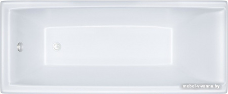 Ванна Triton Джена 150x70 (с ножками, экраном и сифоном)