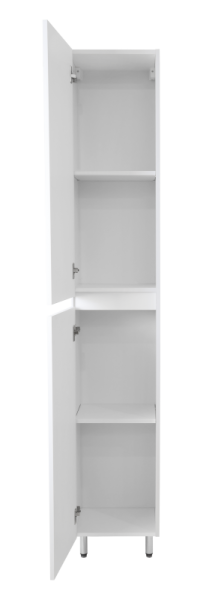 Фото ФОСТЕР 35 шкаф-пенал Misty (Э-Фос05035-011)