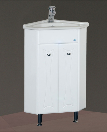 ЛОТОС 40 тумба Misty под умывальник (Э-Лот01040-01Уг) Фото