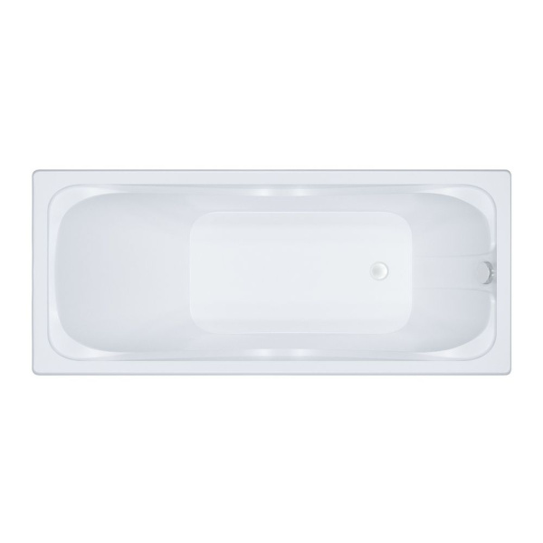 Ванна Triton Стандарт 170x70 Экстра, с ножками