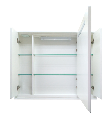 БАРСЕЛОНА 105 зеркало-шкаф Misty (П-Брс02105) Фото