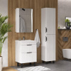 Lotty LED 60 зеркало-шкаф VOLNA [szLOTTY60.R-04], правый