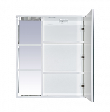 ВЕНЕРА 70 зеркало-шкаф Misty (П-Внр04070-01СвП)