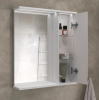 Lotty LED 60 зеркало VOLNA [zsLOTTY60.R-13], Латте