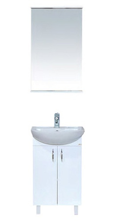 ЛАГОДА 50 тумба Misty под умывальник (Э-Лдг01050-011Пр) Фото