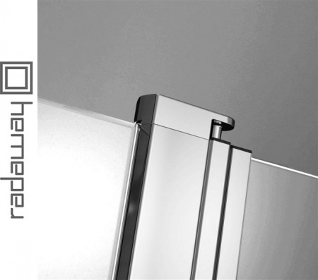 Душевая дверь RADAWAY EOS II DWJ для ванной комнаты Фото