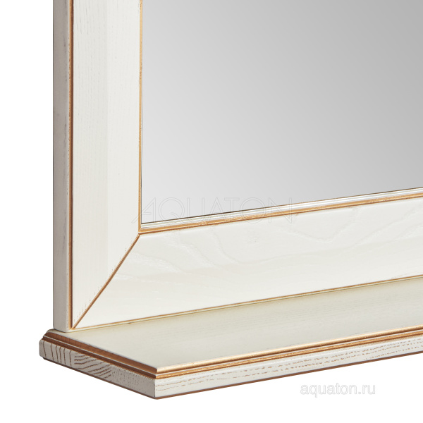 Фото БЕАТРИЧЕ 105 (1A187302BEM60) зеркало Aquaton