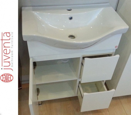 Набор ЮВЕНТА МОНИКА 75 Мебель для ванной комнаты Фото