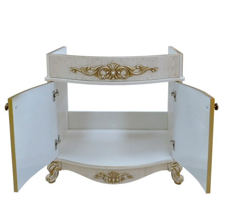 ВЕРОНА 80 тумба Misty под умывальник (П-Вер01080-1015) Фото