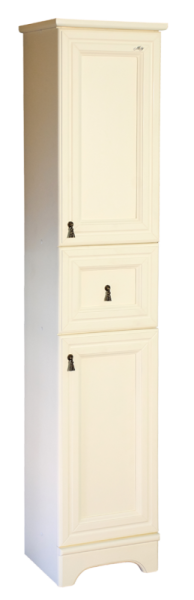 Фото ЛУВР 35 шкаф-пенал Misty (П-Лвр04035-1014П)