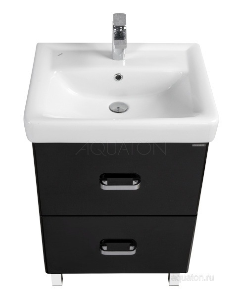 Фото АМЕРИНА 70 Н (1A169301AM950) тумба AQUATON под умывальник