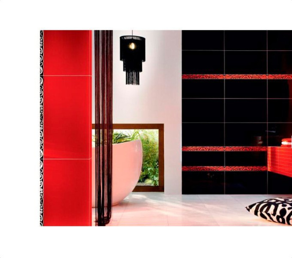 Фото Мозаика Red Colour