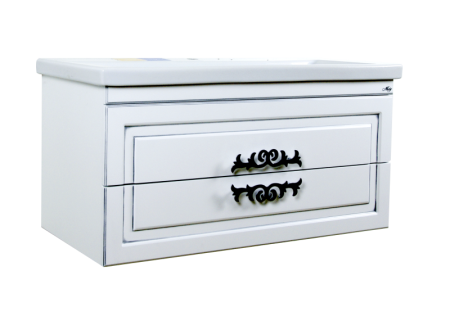 ДЕЛЛИ 90 тумба Misty под умывальник (П-Дел01090-012П2Я)