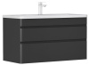 Eltoro 100.2Y (Adel) тумба EQUIL [tpELTR100.2Y-03], Чёрный матовый