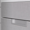 Vario Sf.40.1D (Миранда) тумба VOLNA [tpVARIO.Sf40.1D-08], Лён
