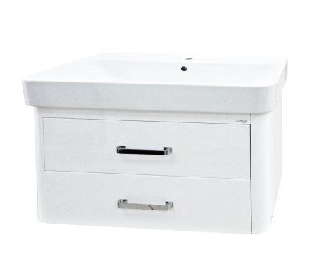 НЬЮ-ЙОРК 80 тумба Misty под умывальник (П-НьюЙ01080-0112ЯП)
