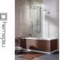 Душевая шторка RADAWAY EOS PND для ванной комнаты