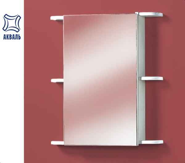СОФИЯ 60 (ES.04.60.00.N) зеркало-шкаф Акваль
