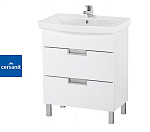 DAHLIA 70 тумба Cersanit под умывальник (S548-012) DAHLIA 70 тумба Cersanit под умывальник (S548-012)