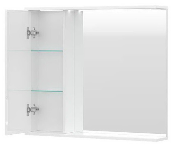 Joli 80 зеркало VOLNA [zsJOLI80.L-01], левый