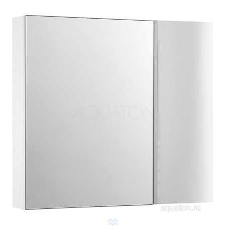 ОНДИНА 80 (1A183502OD010) зеркало-шкаф Aquaton