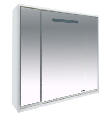 БАРСЕЛОНА 105 зеркало-шкаф Misty (П-Брс02105) Фото