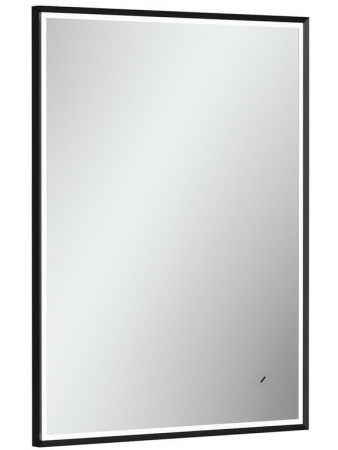 Lago LED 60 зеркало EQUIL [zLAGO60-15], Черный