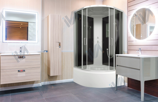 IVA SC100CT 100х100 Душевая кабина