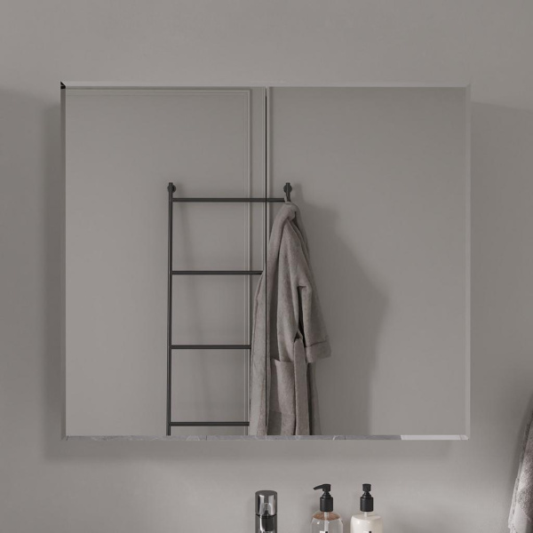 Geometry 80 зеркало-шкаф VOLNA [szGEOMETRY80]