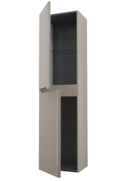 Edifice 40 Шкаф-пенал IDDIS [EDI40C0i97], Капучино