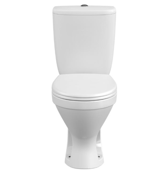 Cersanit TRENTO 011 унитаз Компакт напольный [S-KO-TR011-3/6-PL-w]