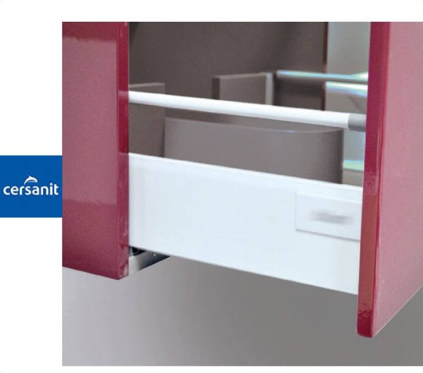 Фото XANTIA RED 60 тумба Cersanit под умывальник (S570-003)