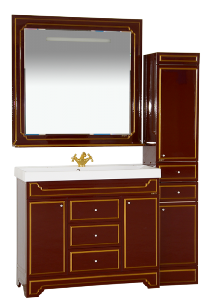 Фото PRAGA 105 бордо Л-Пра01105-1033Я