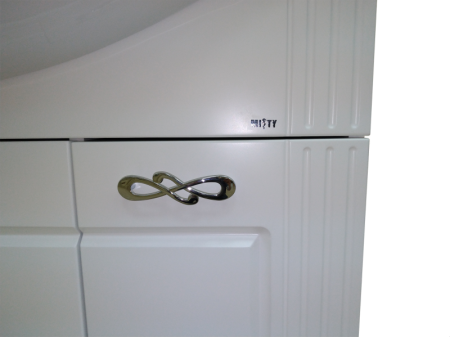 ЭЛЬБРУС 90 тумба Misty под умывальник (П-Эль01090-011)