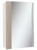 Lotty LED 60 зеркало-шкаф VOLNA [szLOTTY60.R-13], правый, Латте